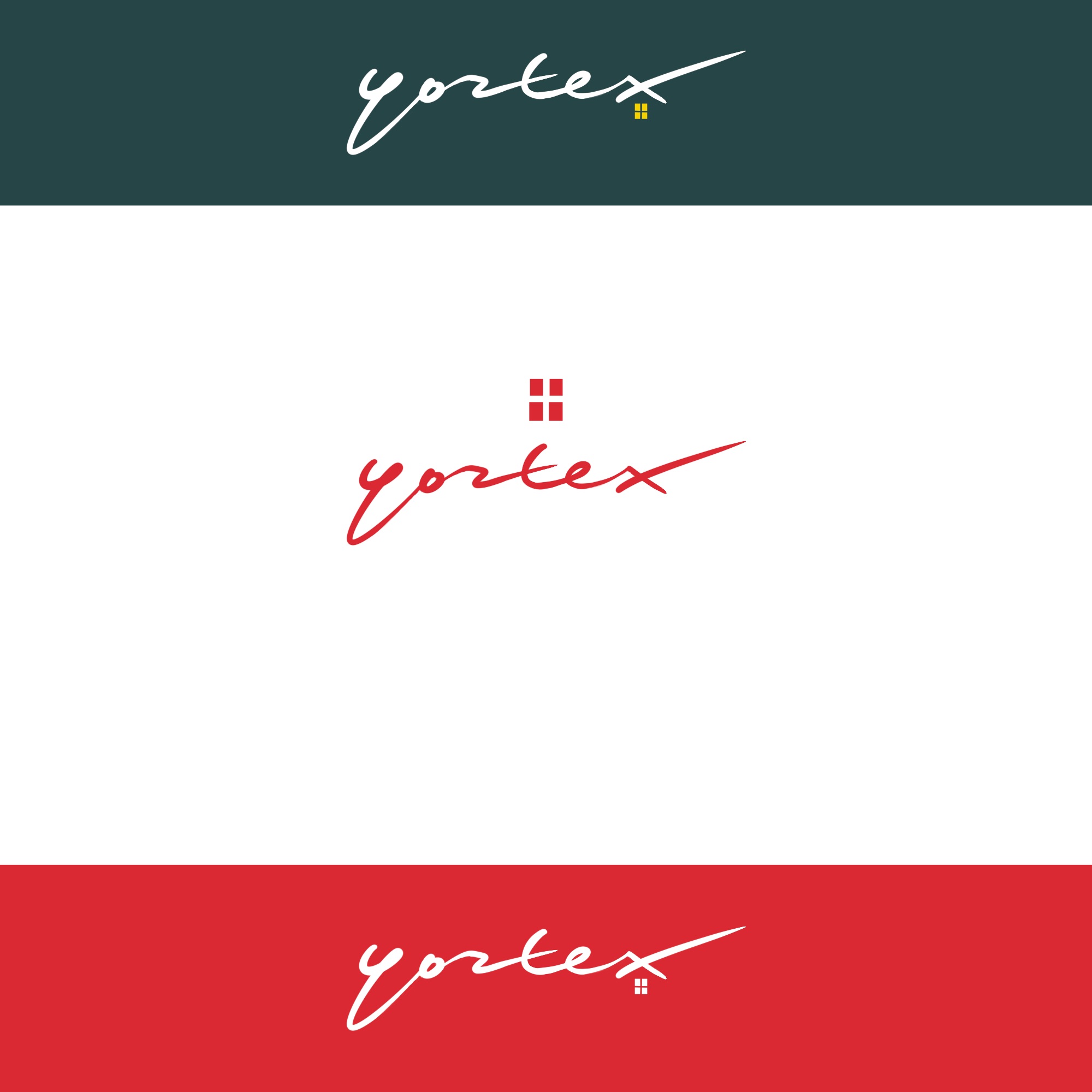 Yortex. Логотипы