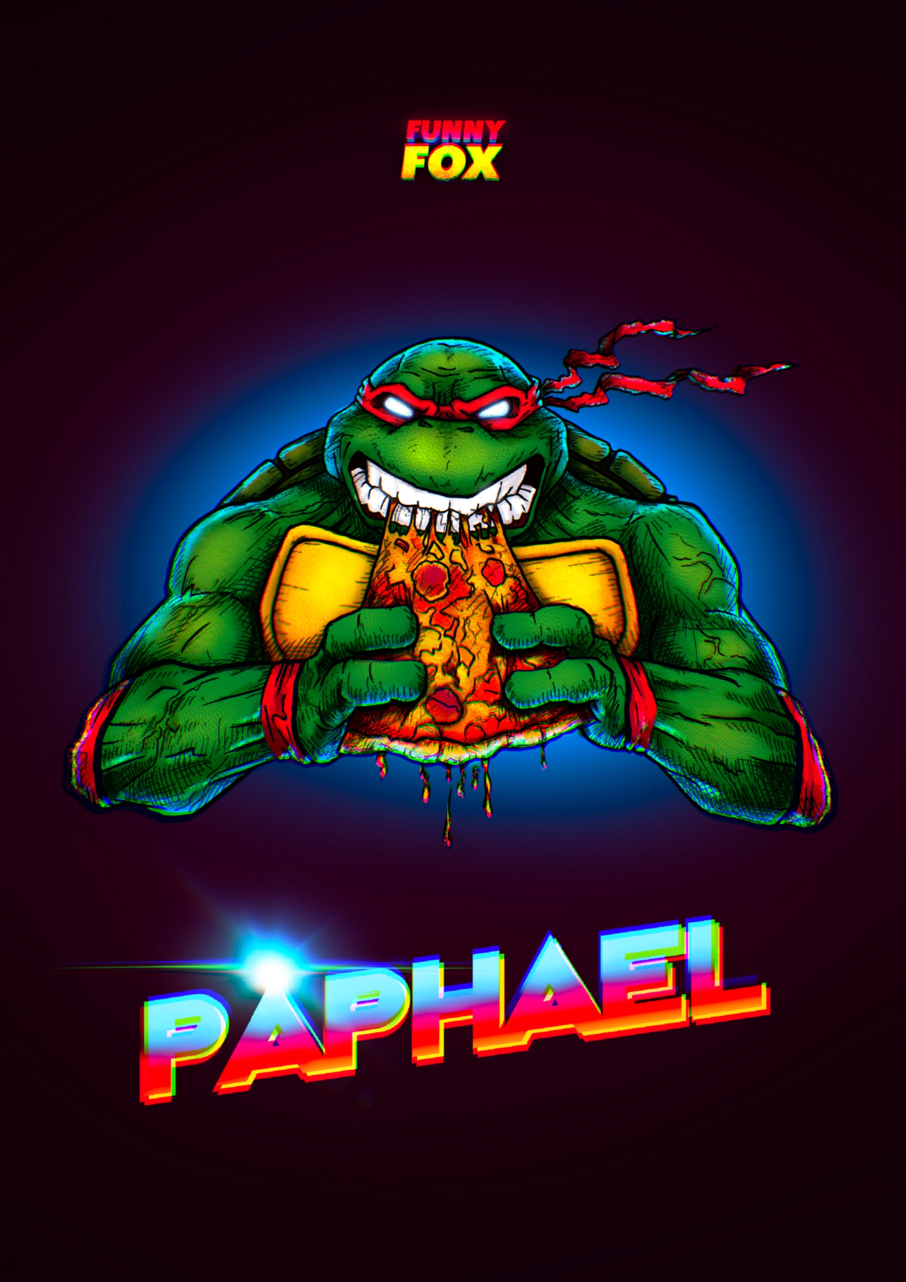 Рафаэль.