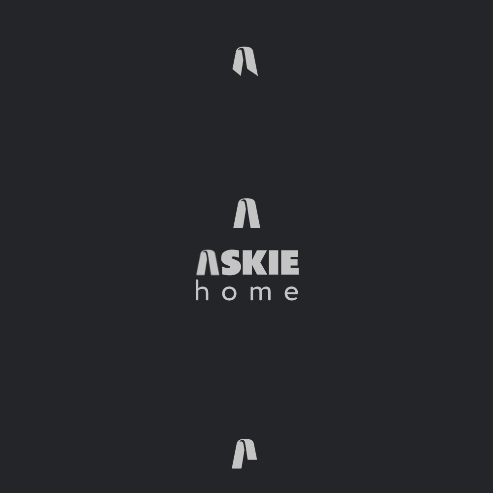 ASKI Home. Логотип