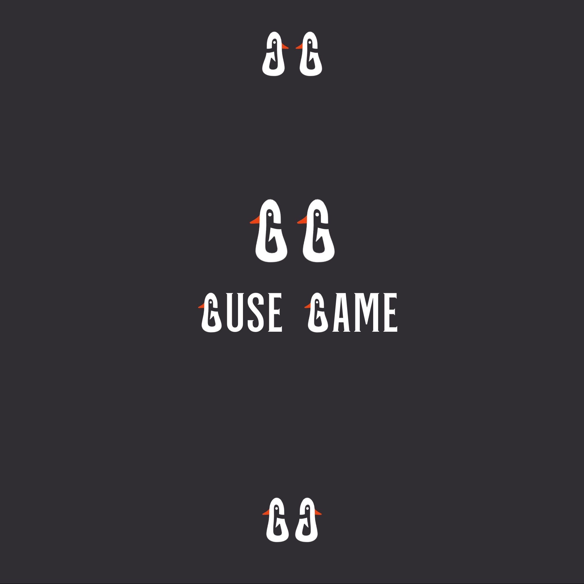 Guse game. Логотип