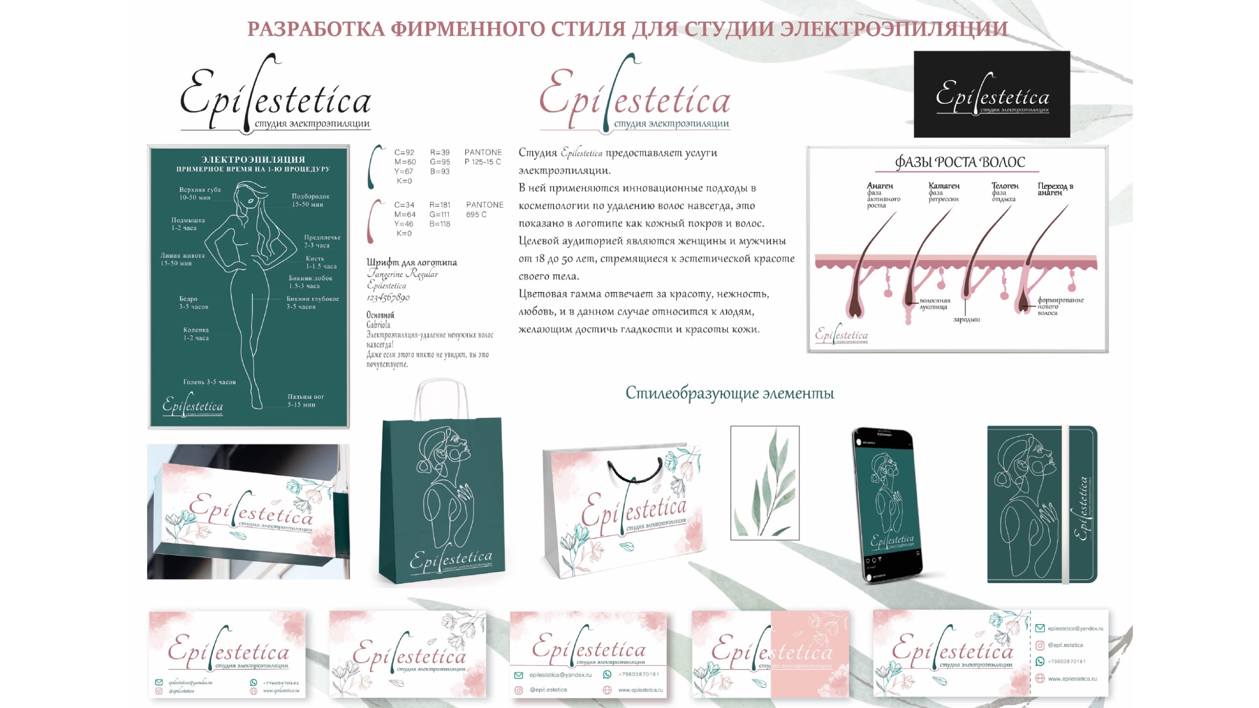 Портфолио
