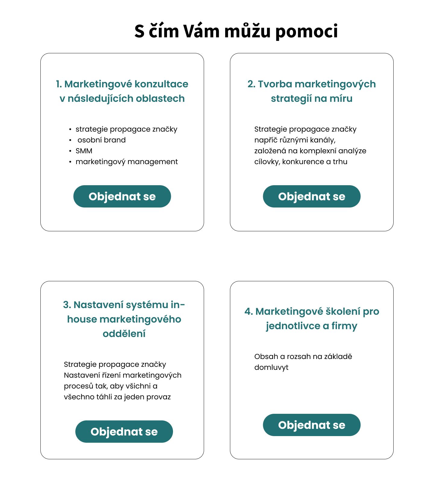 лендинг для маркетолога — фото 2