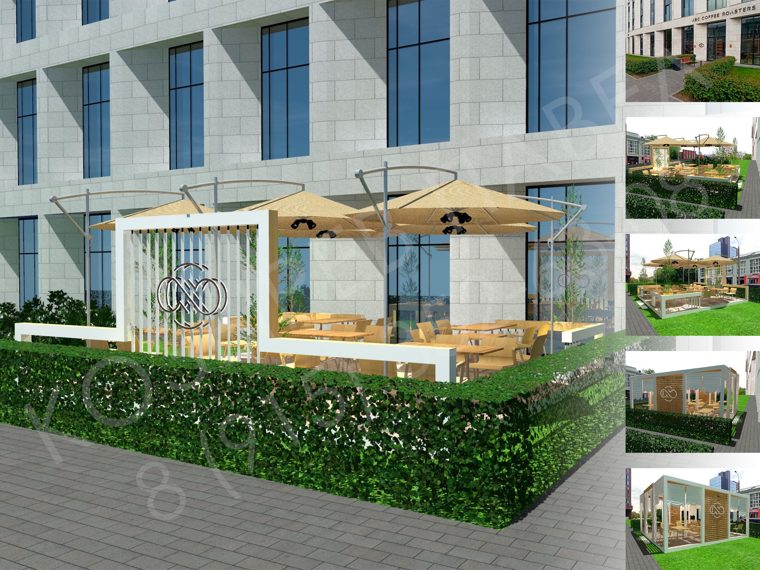 РЕСТОРАН abc roasters (Москва, 2023 г.)