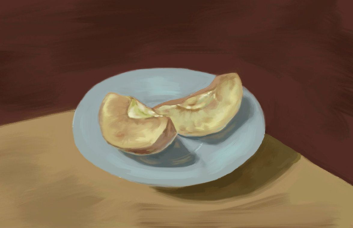 "Яблоки"