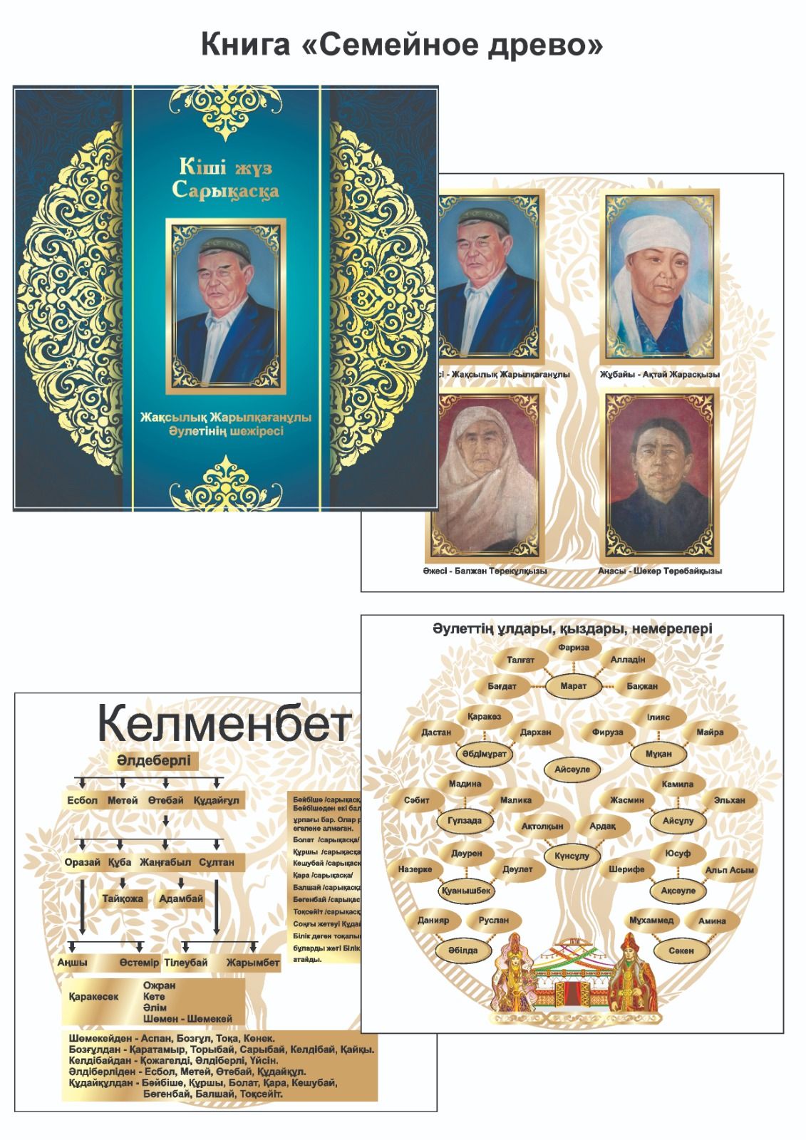 "Семейное древо"