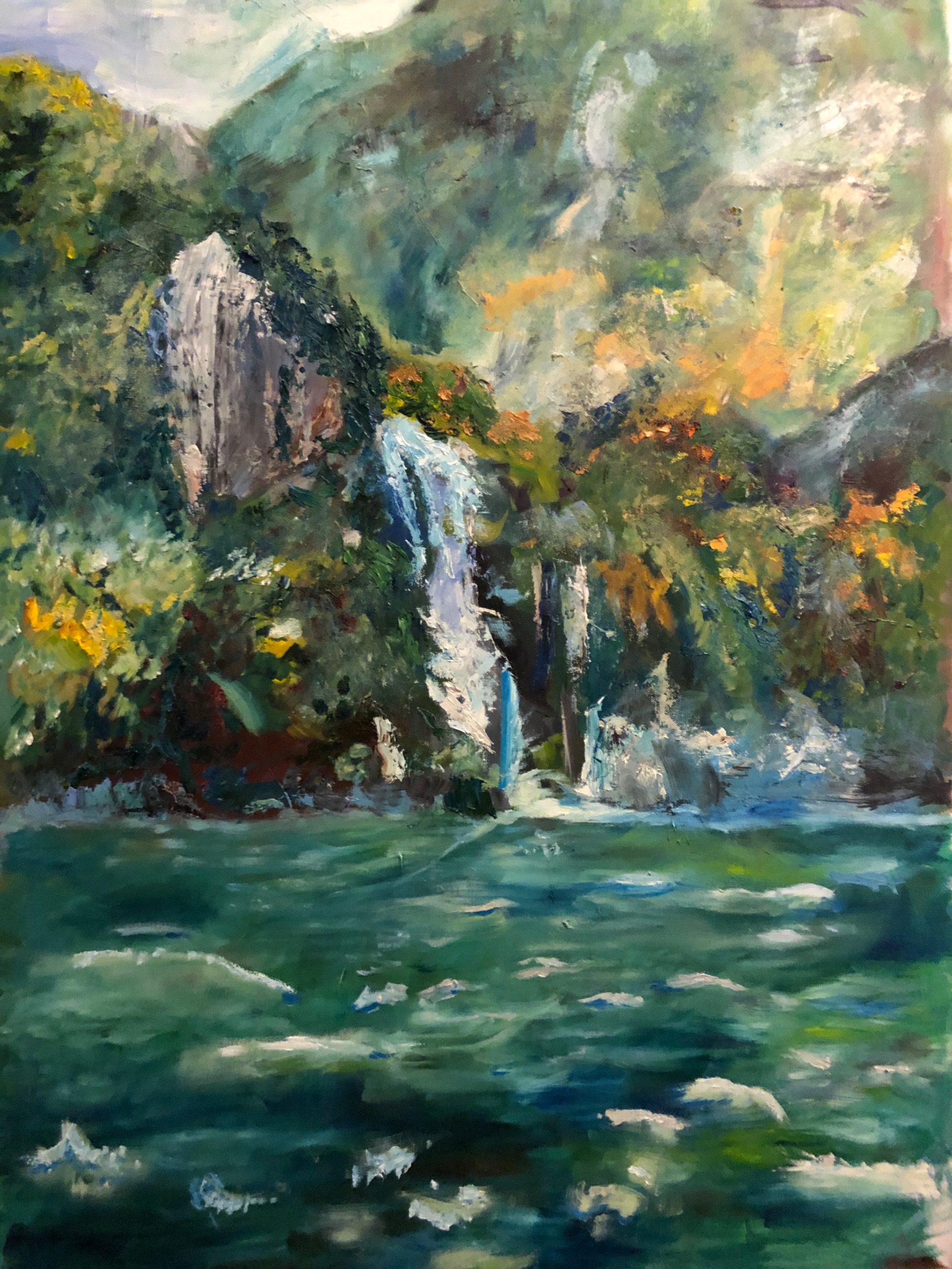 Waterfall