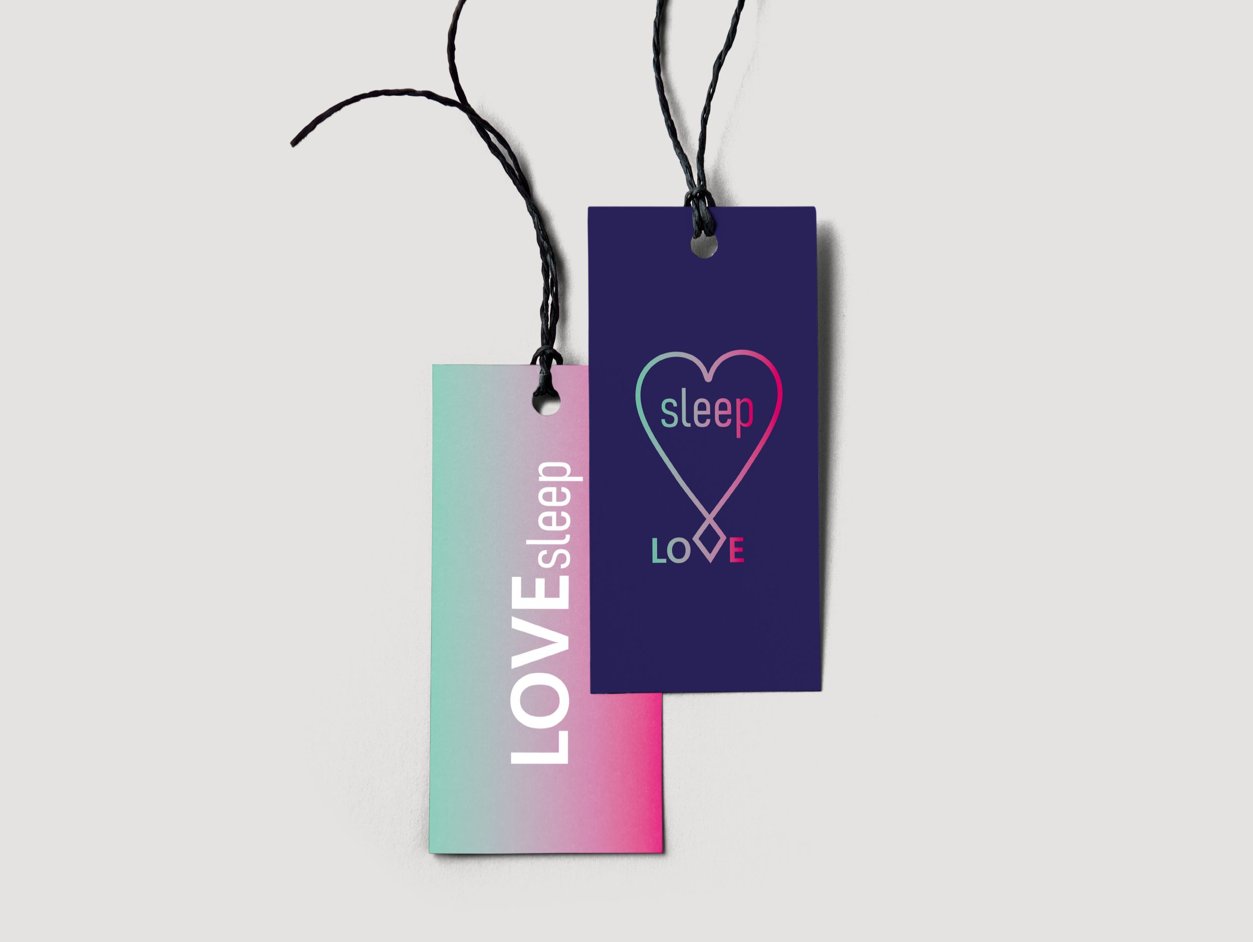 Фирменный стиль LOVEsleep