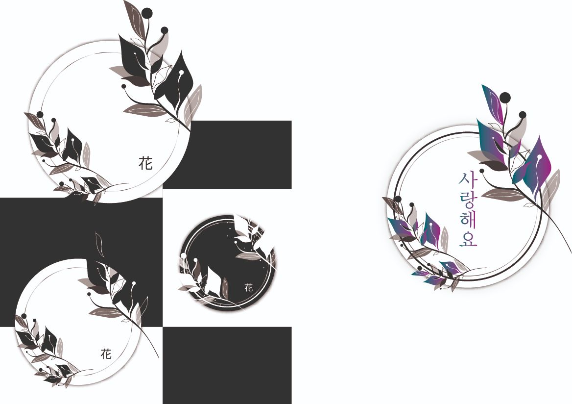 Иллюстрация flowers