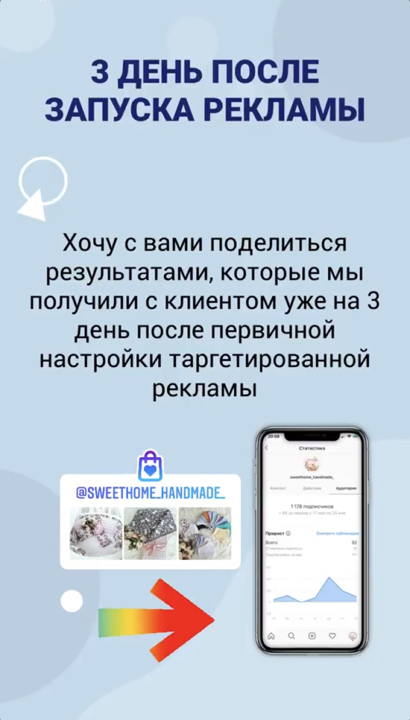 Sweet Home таргет