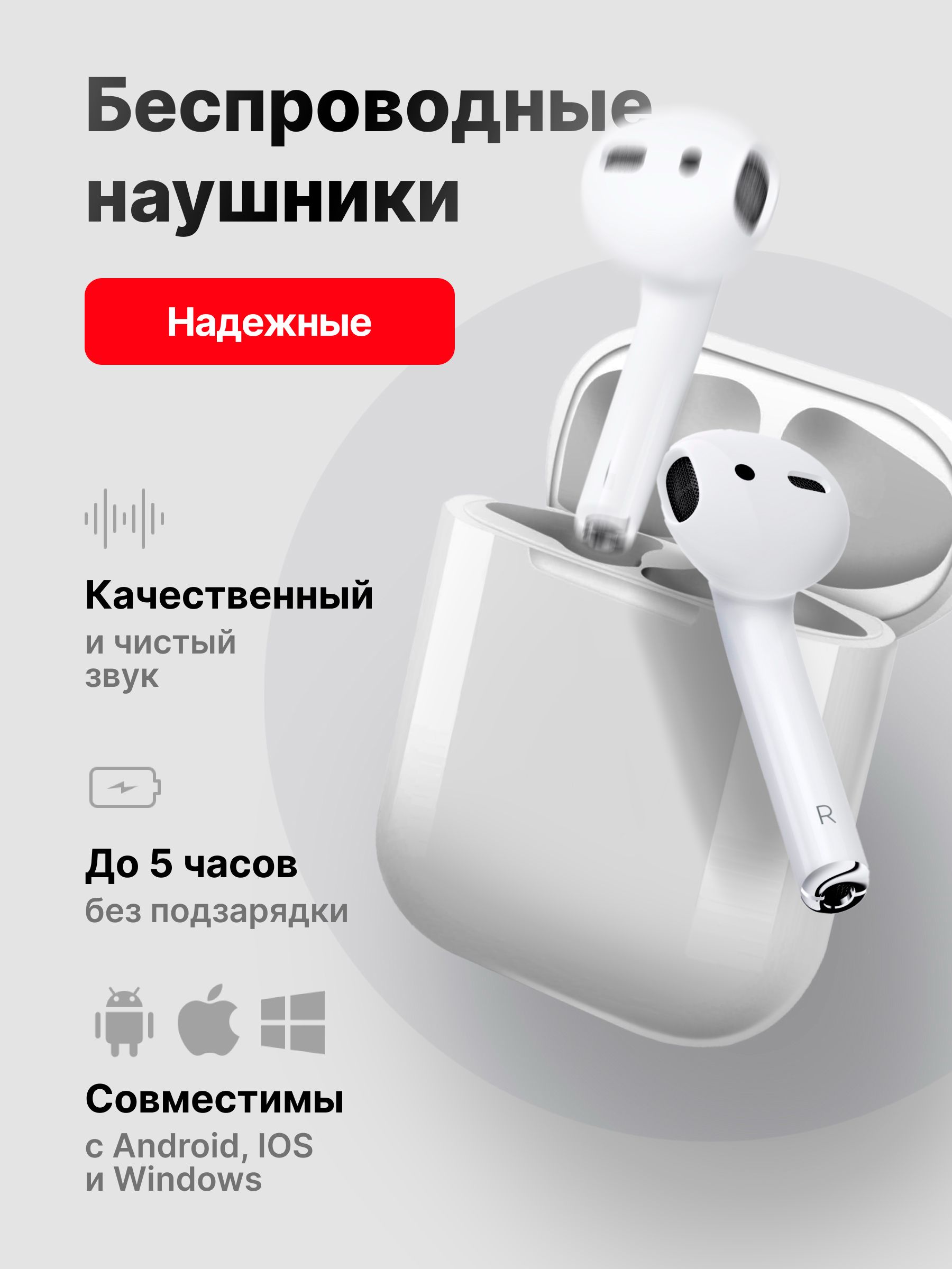 Слайд-шоу для представления товара