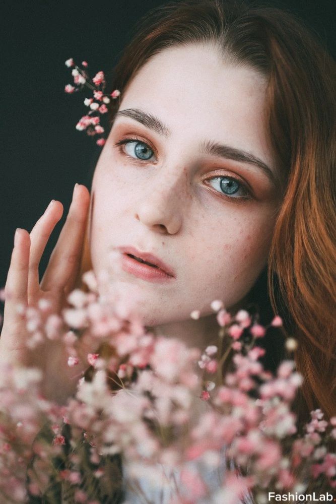 Студийная фотосессия №3