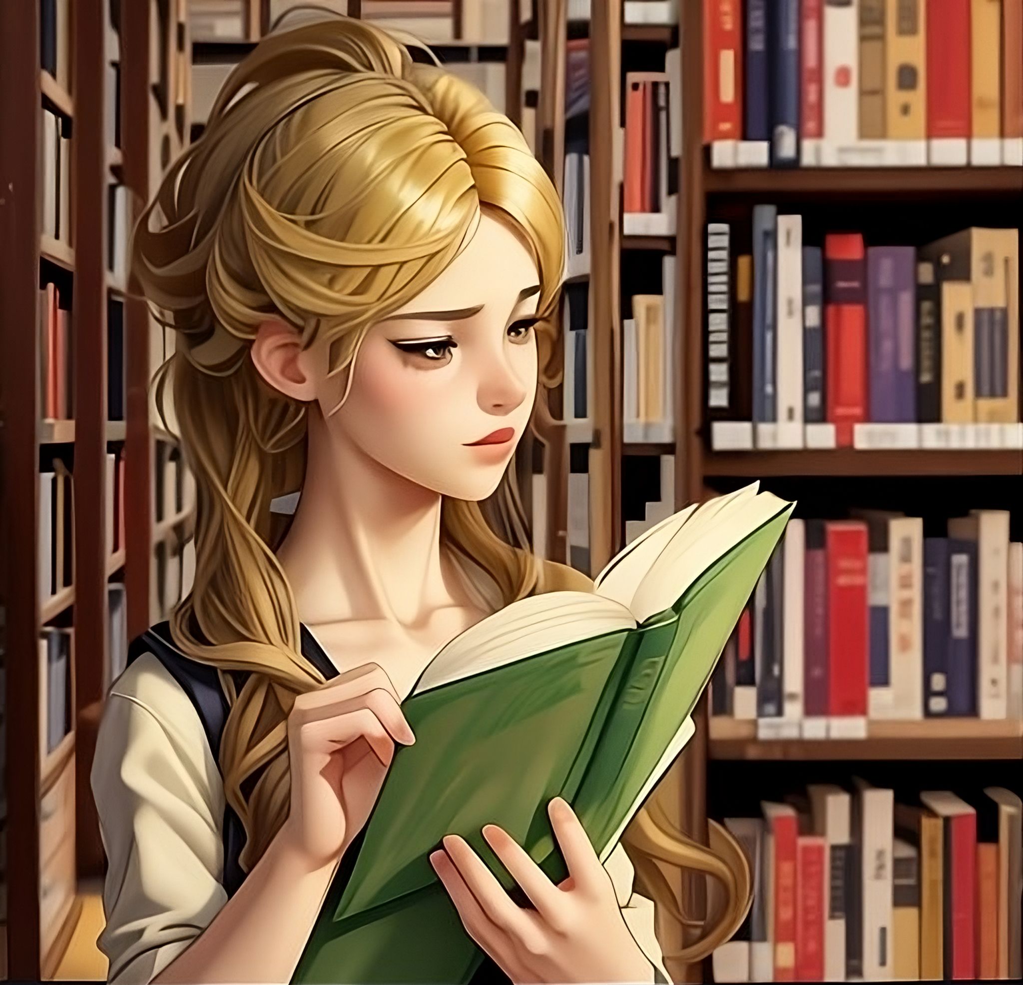 Иллюстрация к детской книге