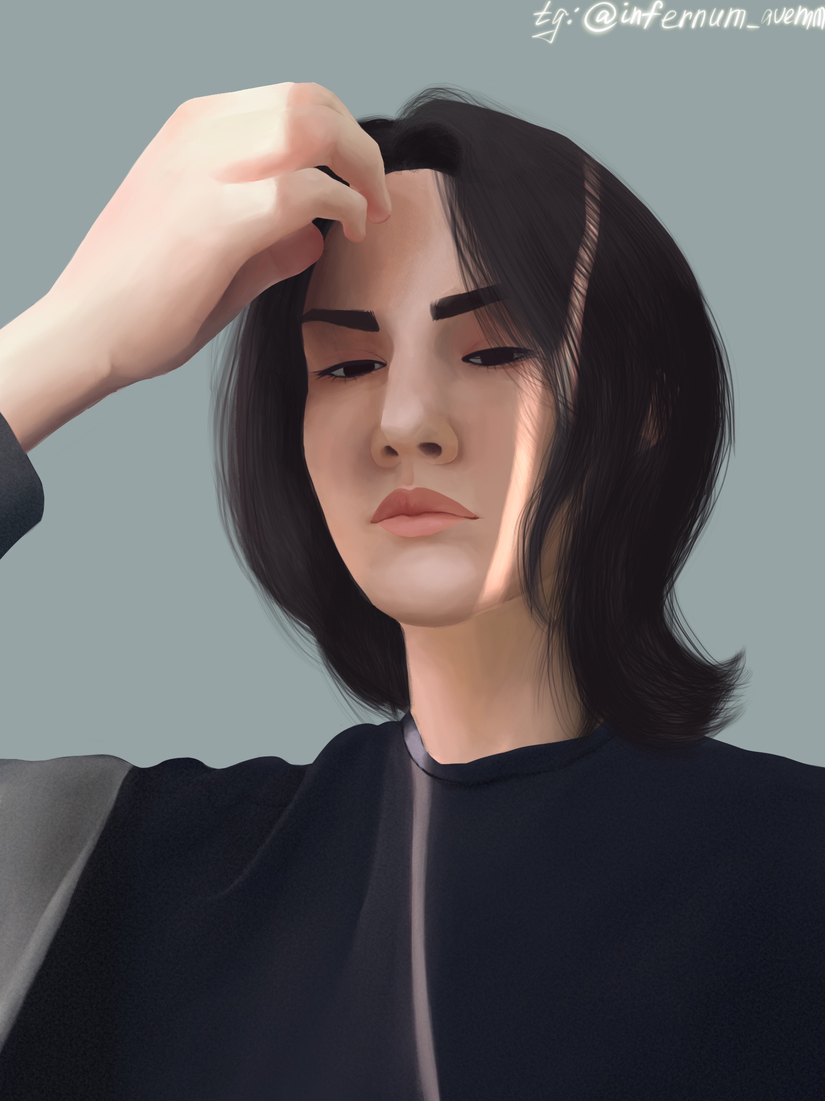 Портреты