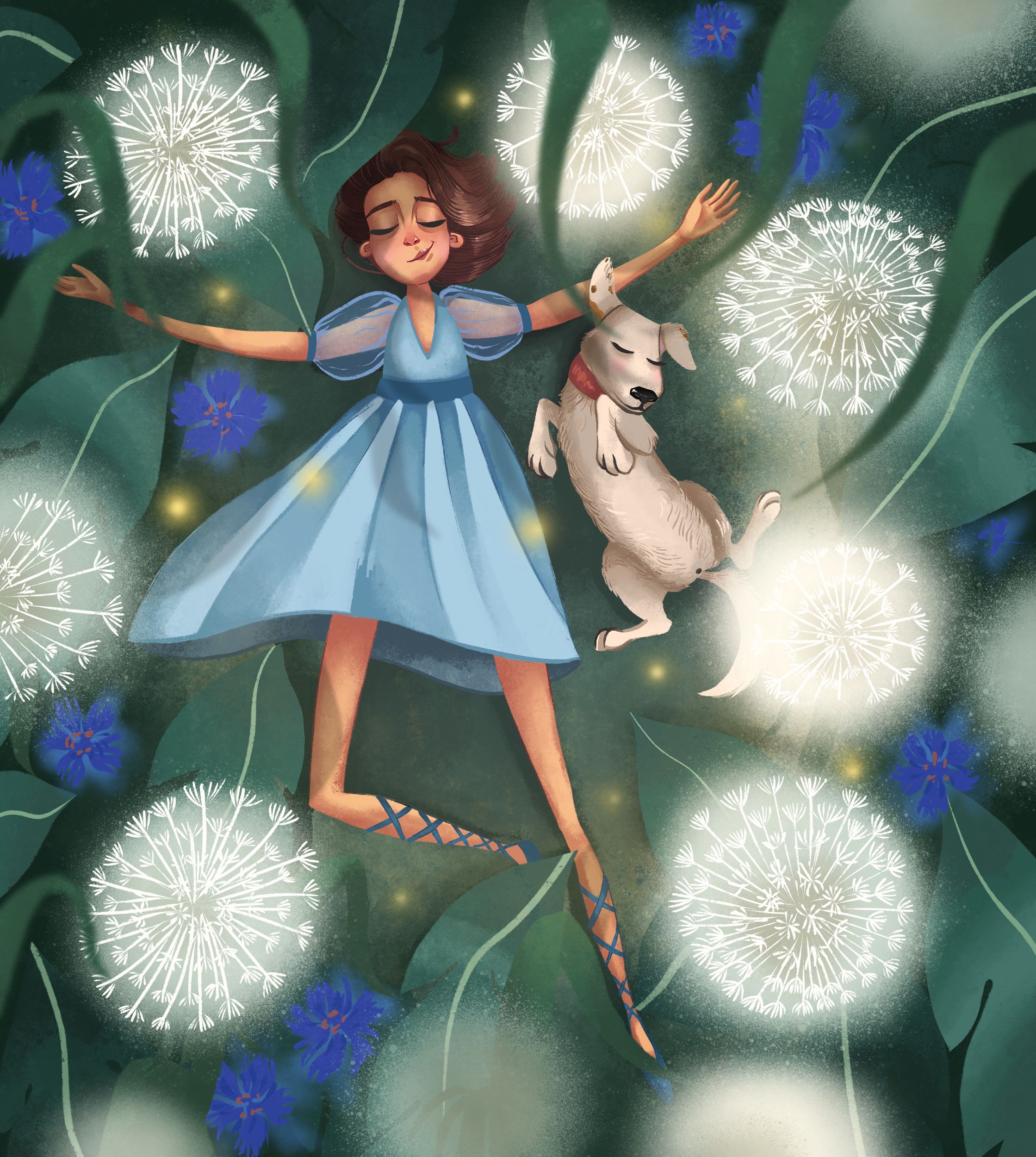 Книжная иллюстрация