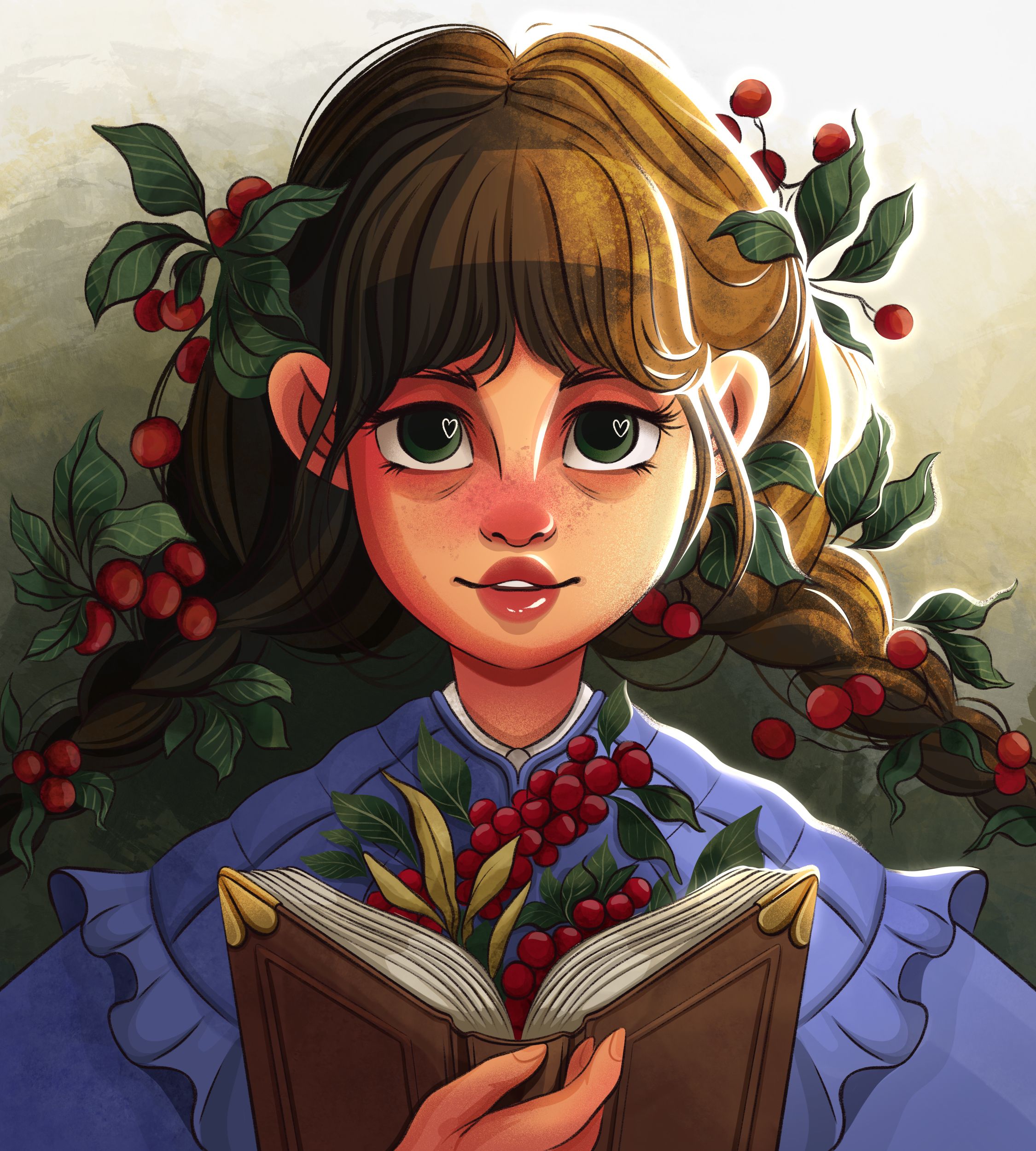 Книжная иллюстрация