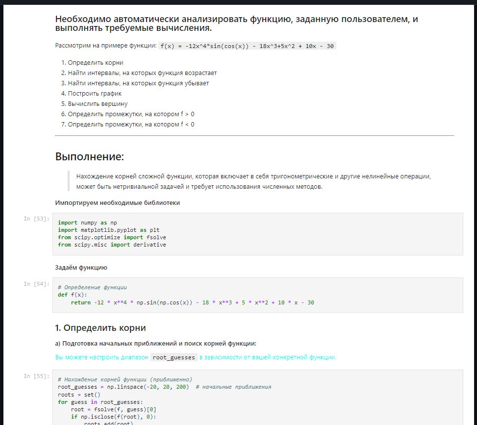 с библиотеками Python