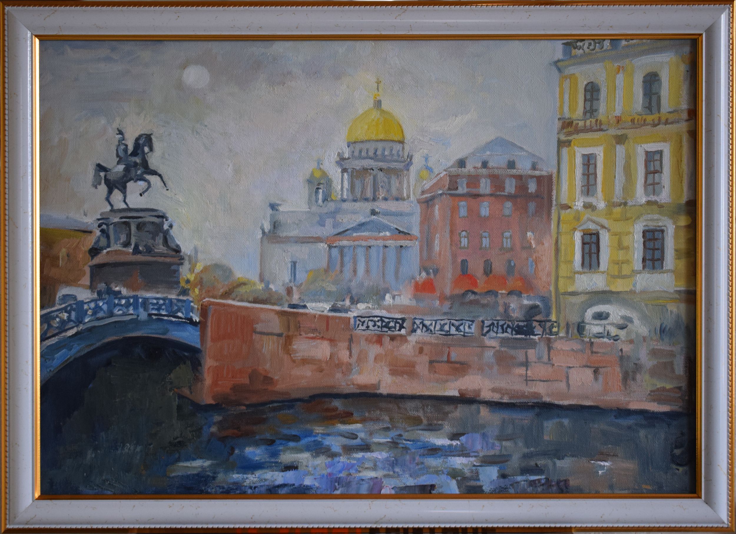 ПЕТЕРБУРГ художественный
