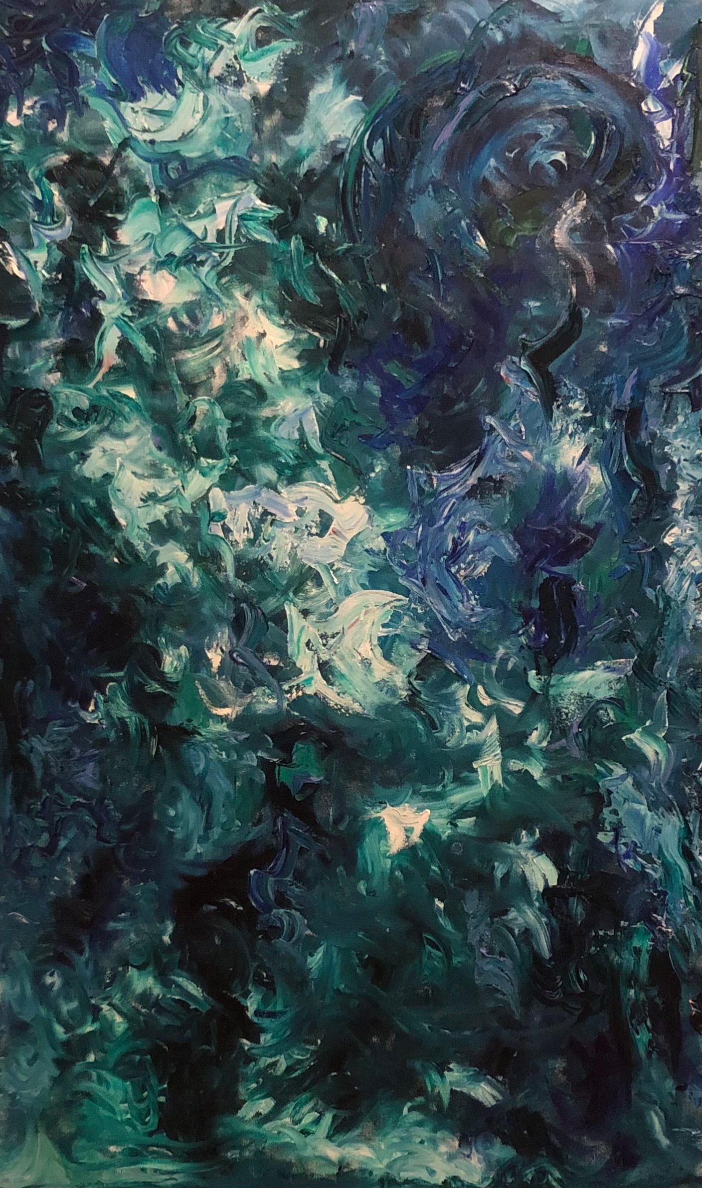Dance with shadows