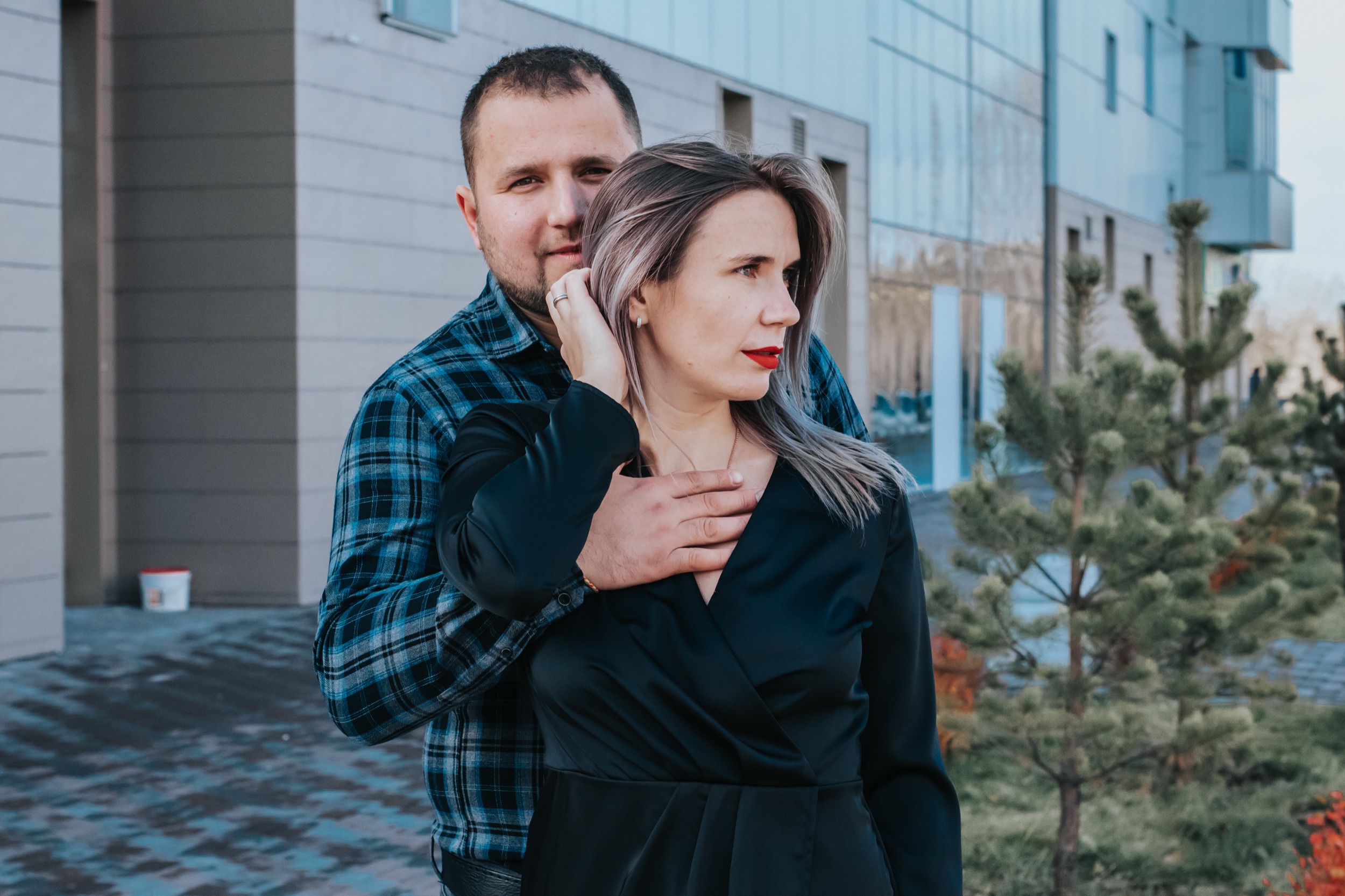 В самом начале