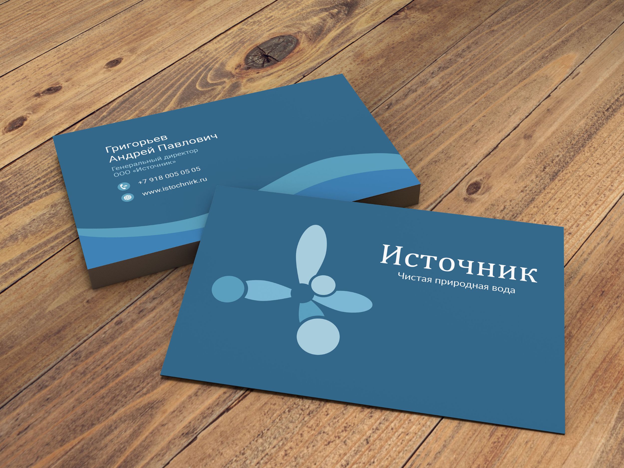 Визитки