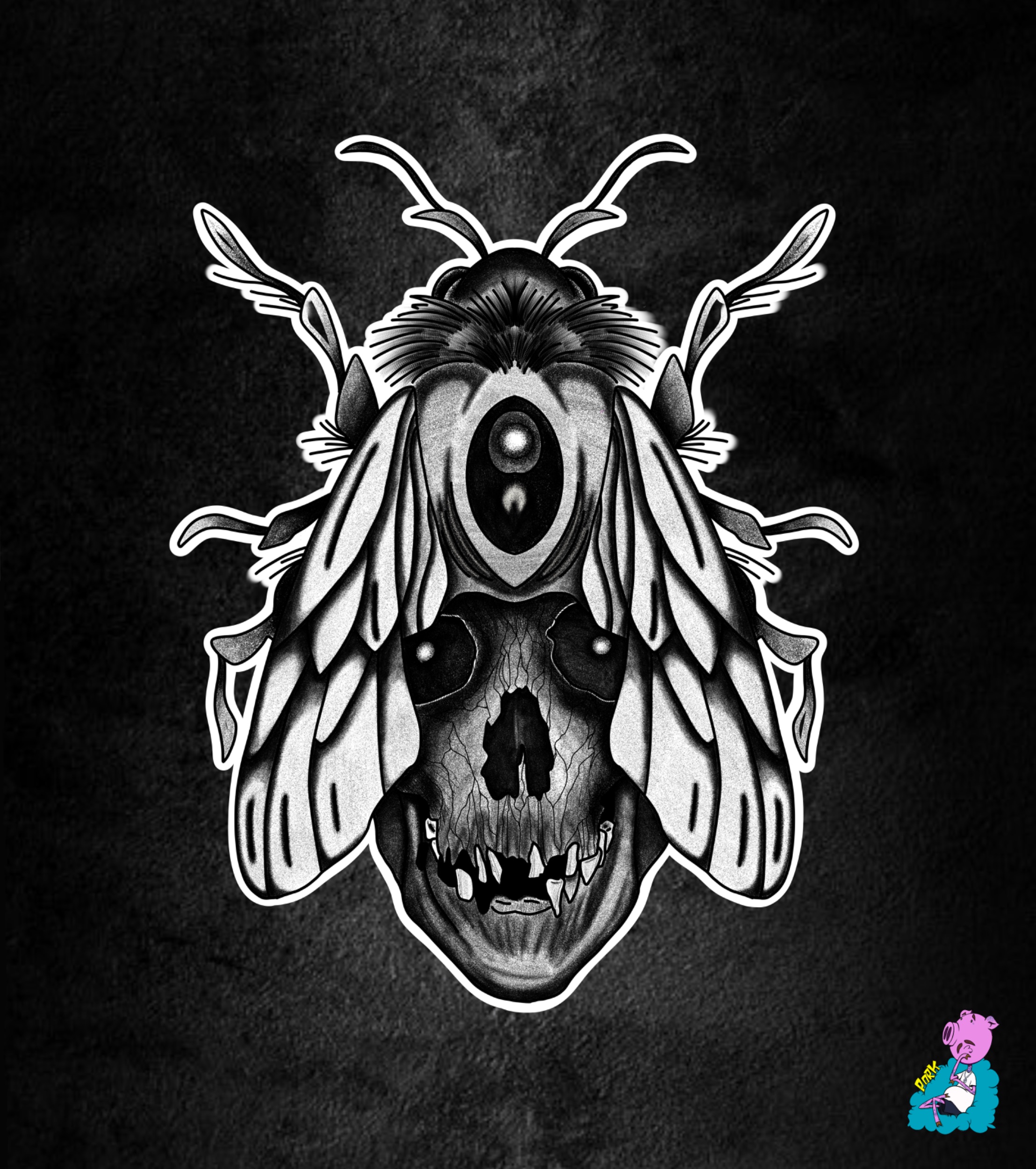 Tattoo sketch