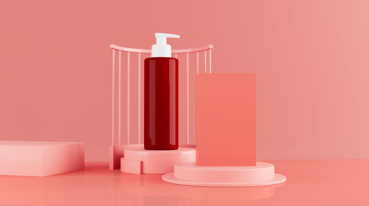 Shampoo model
