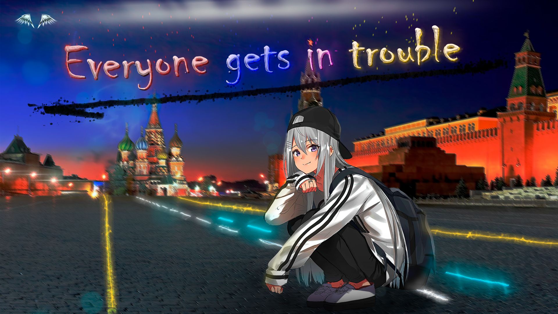 Аниме тян