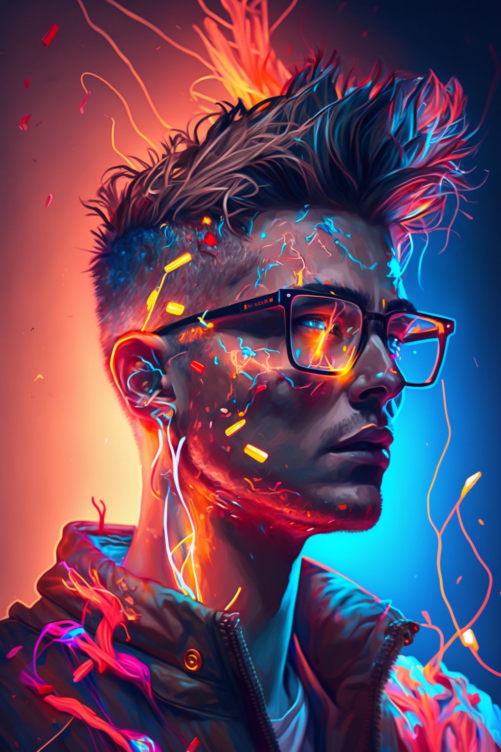 АРТ ПОРТРЕТЫ