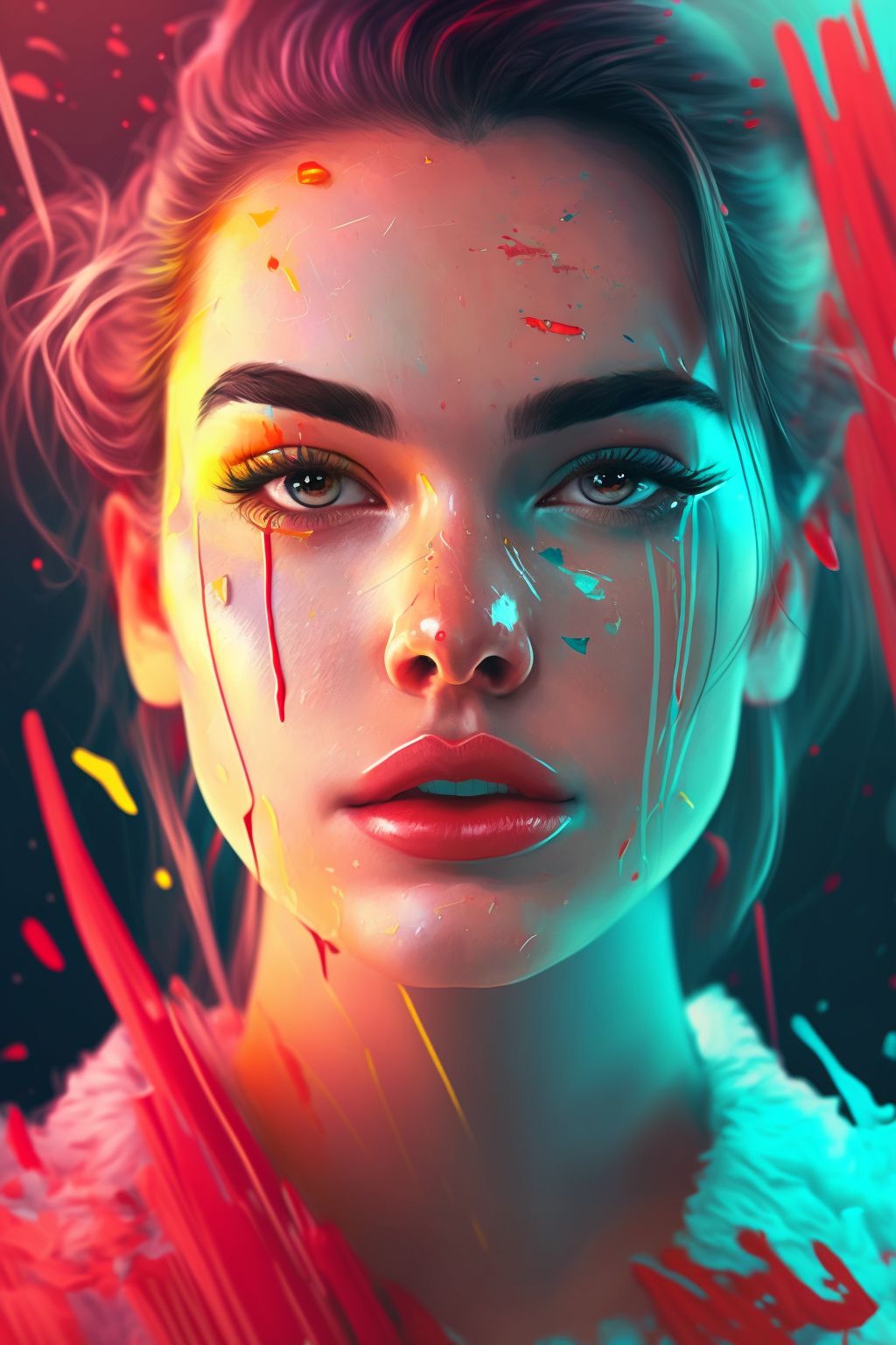 АРТ ПОРТРЕТЫ
