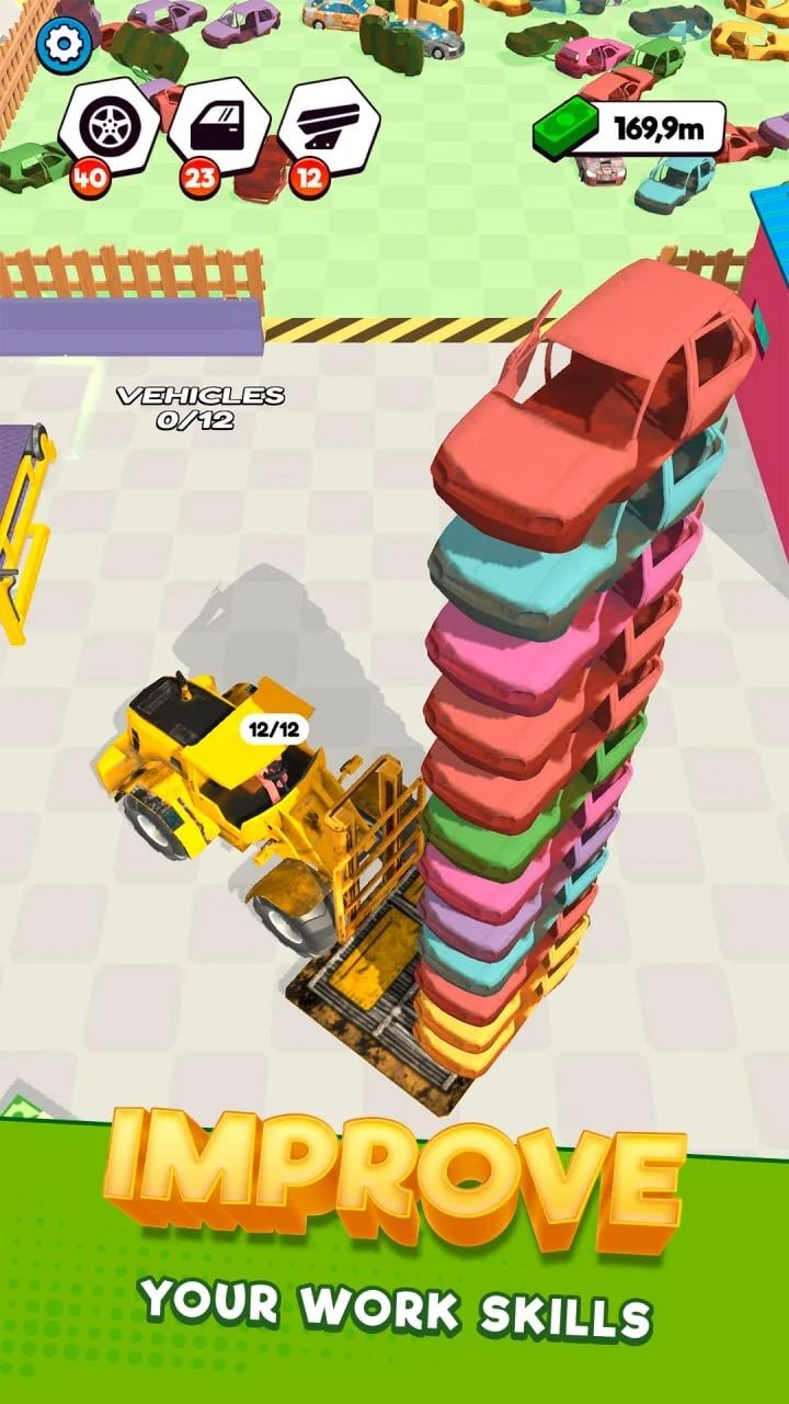 Car Junk Resurrection (2022г.)