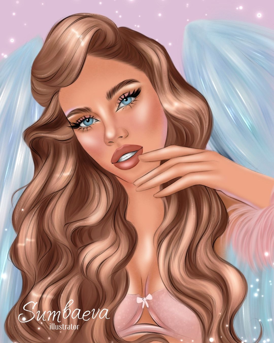 Digital art