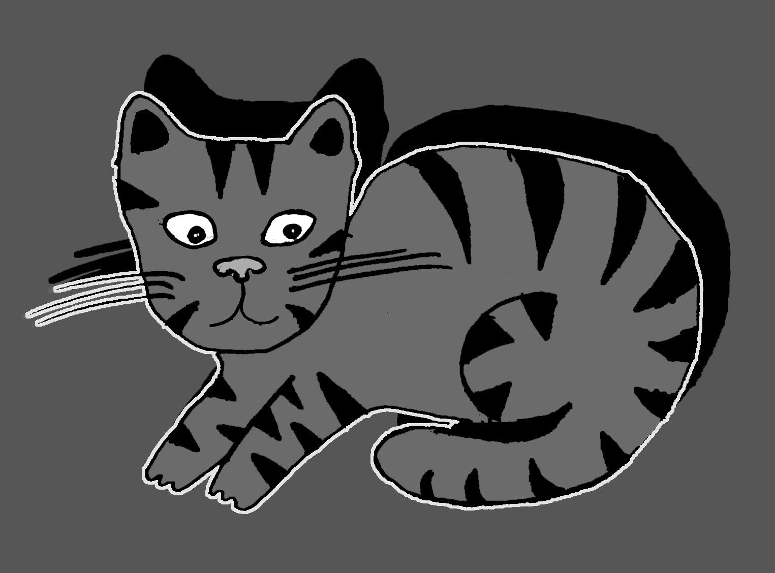 Кошка - 2