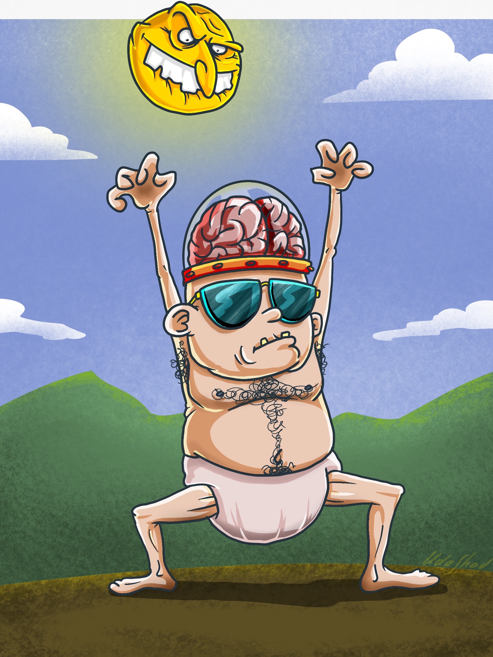 Train your Brain