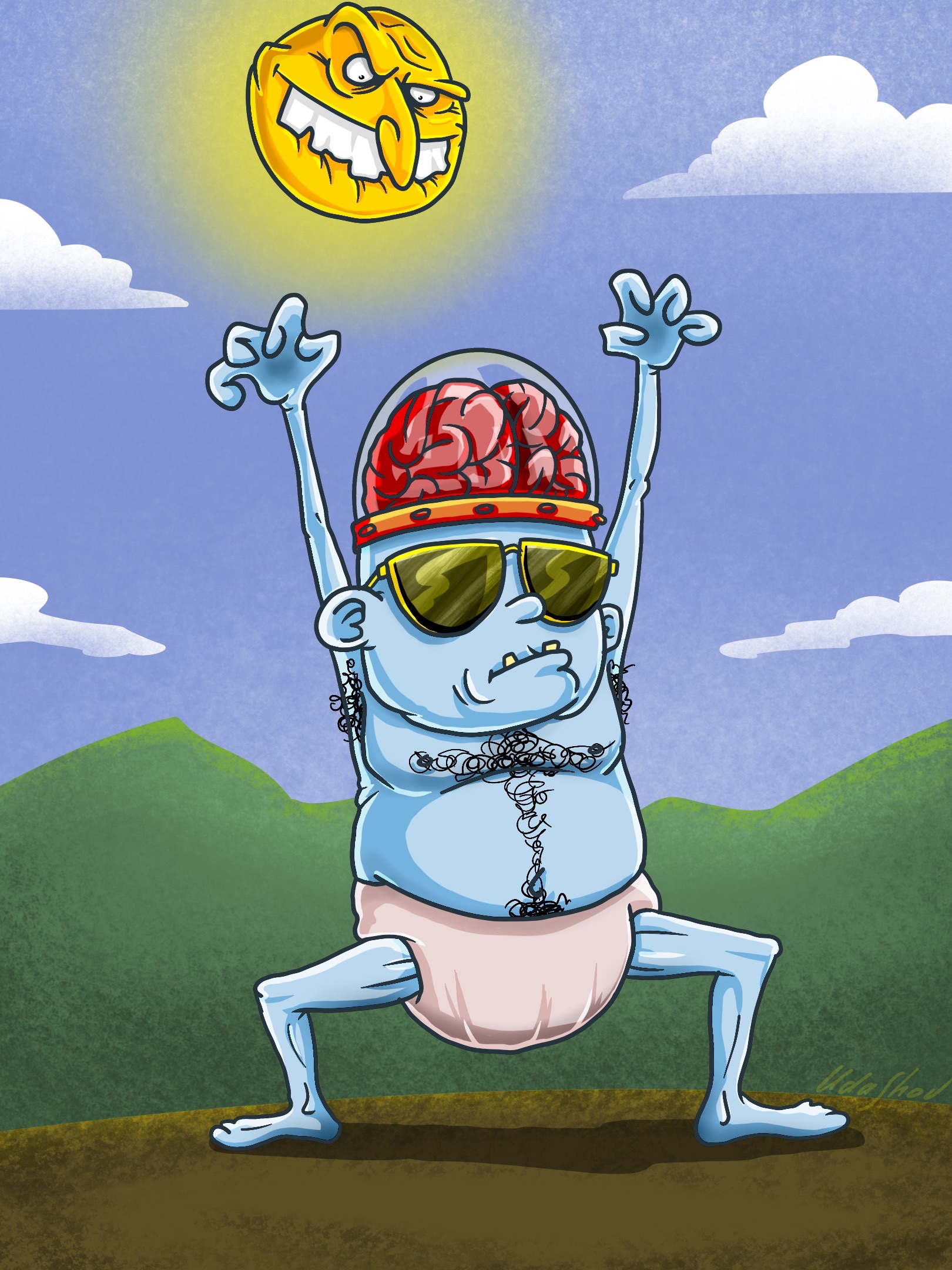 Train your Brain