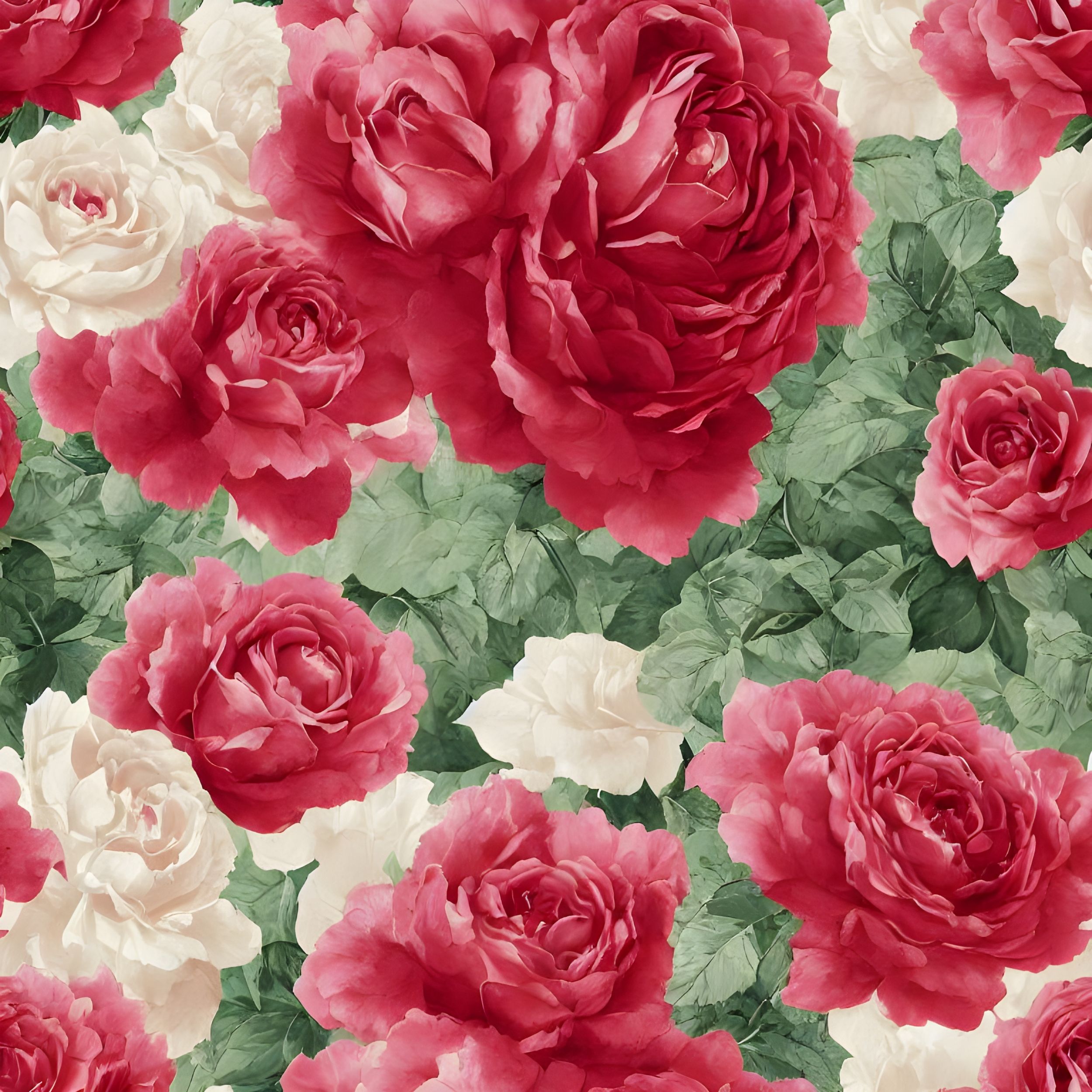 Flowers Pattern Classics 2