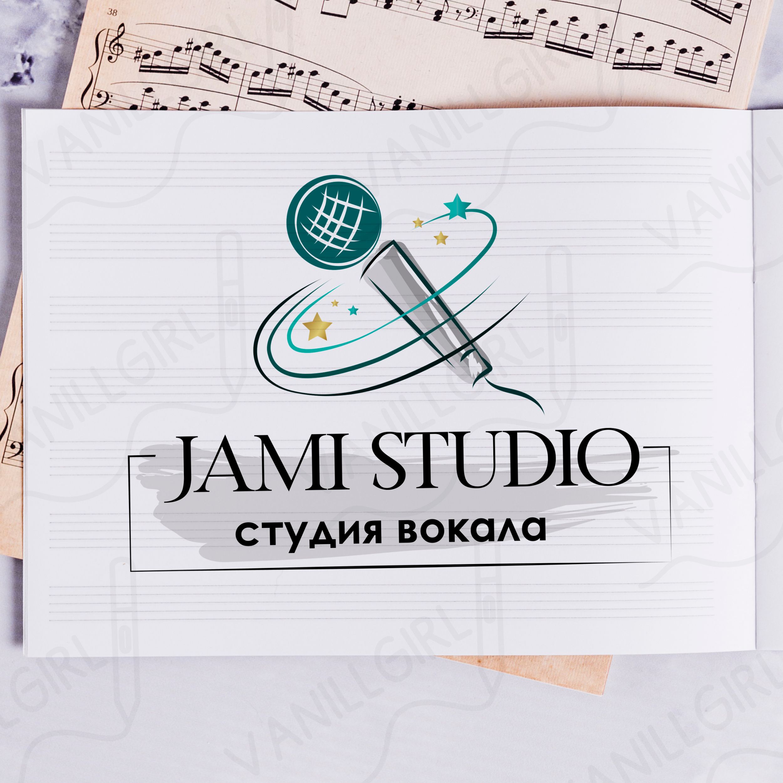 Логотип на  заказ