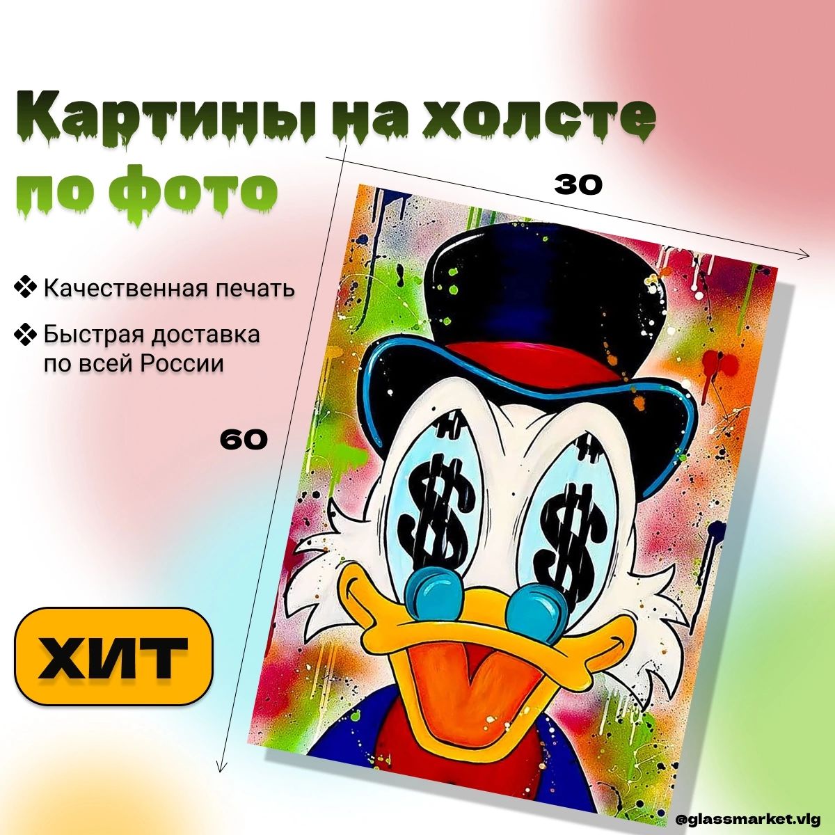 Карточка товара для маркетплейса OZON