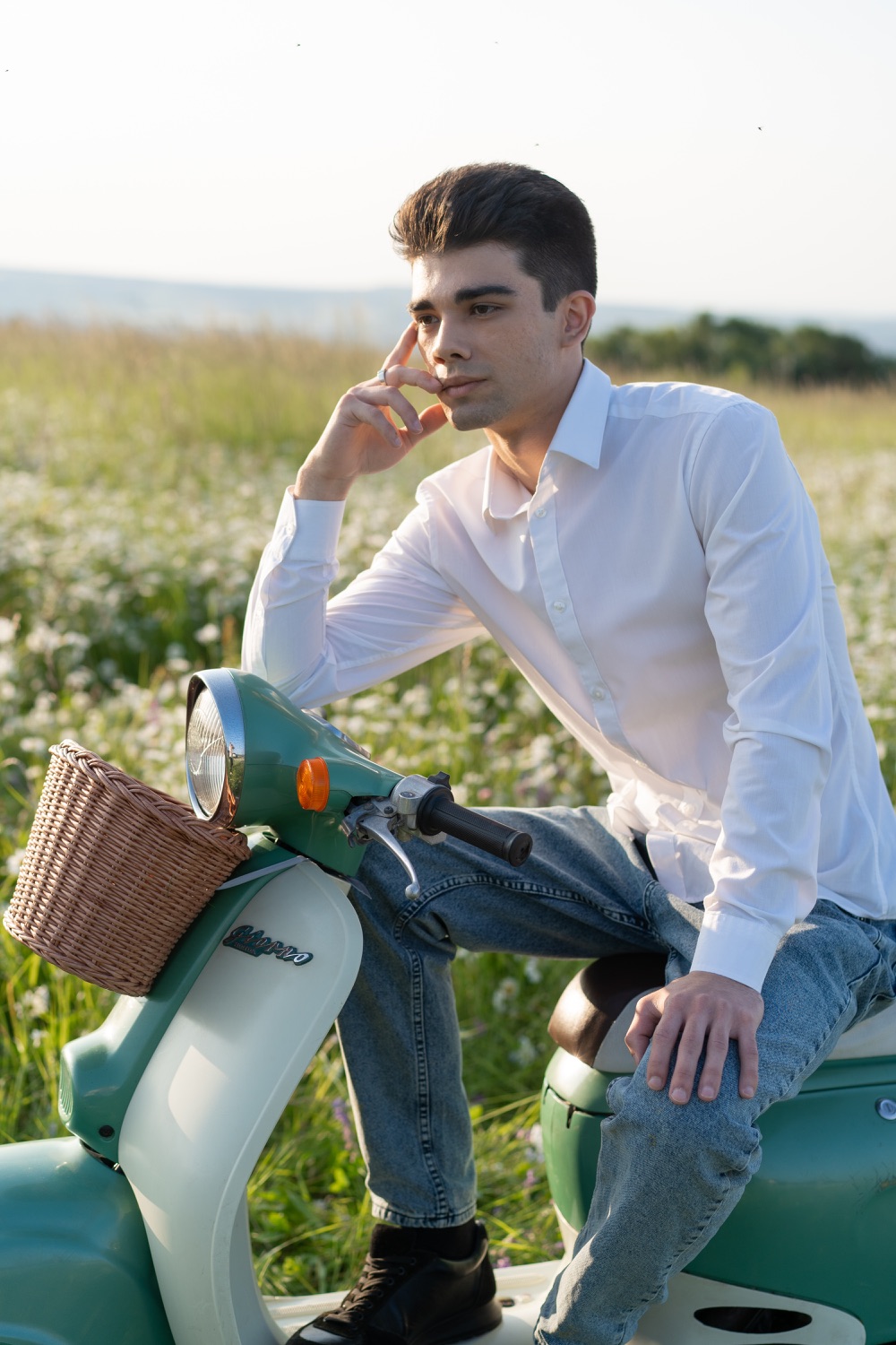 Фотосъемка для портфолио