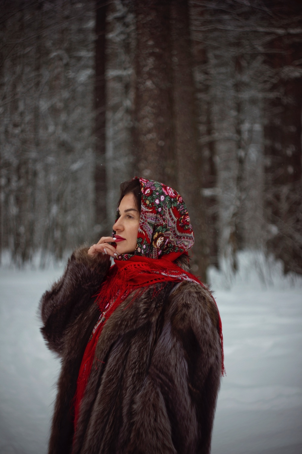 Russian girl