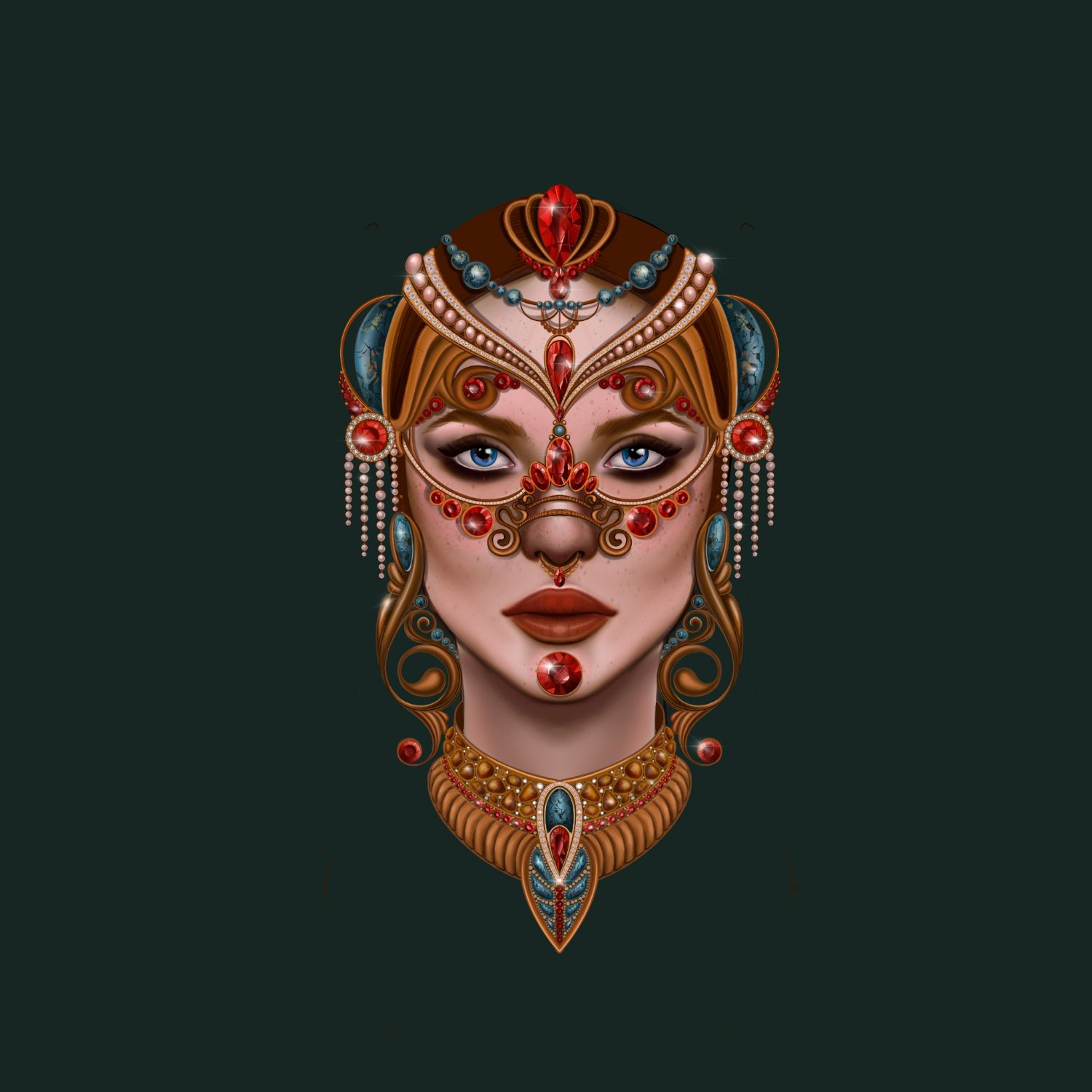 Jewelry art