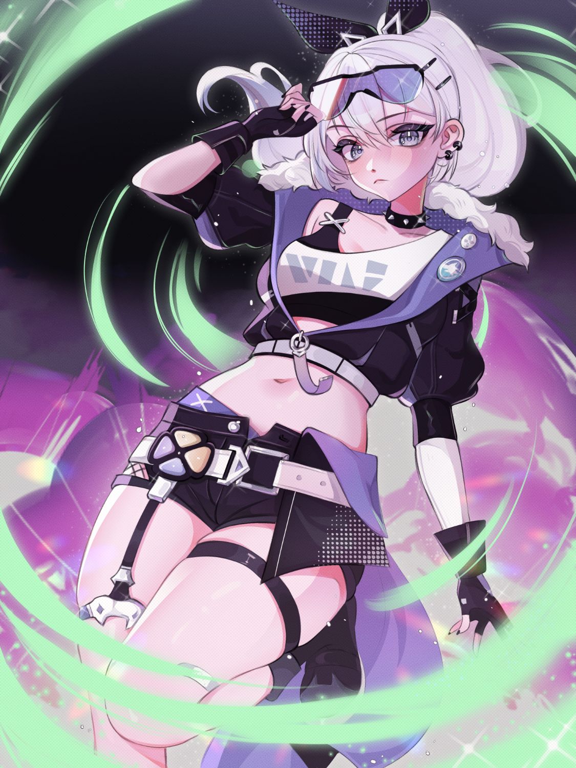 Silver Wolf