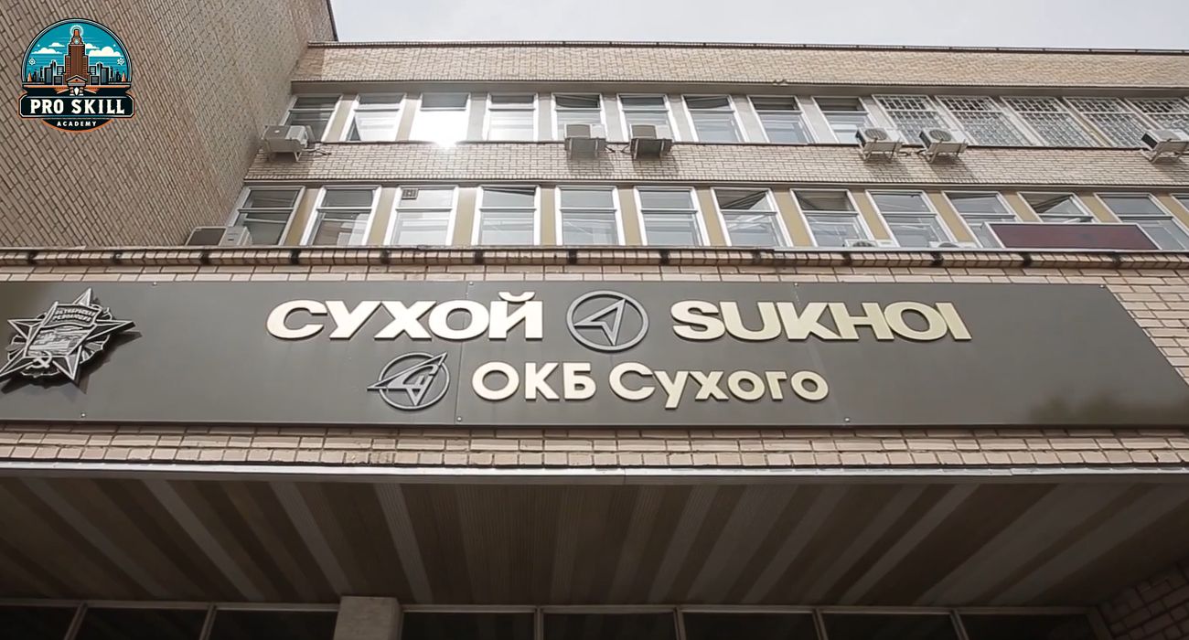 Видео - Авиационная промышленность Москвы