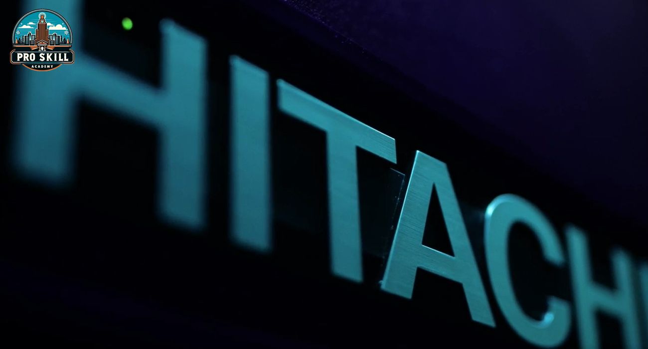 Видео - Hitachi RRC