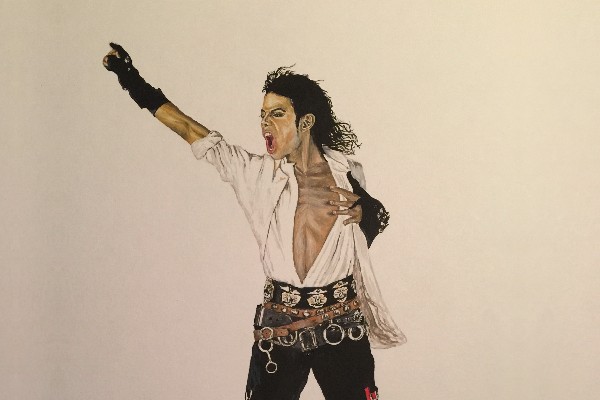 Michael Joseph Jackson