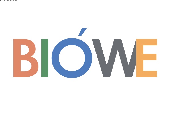 BIOWE. Логотип, логобук