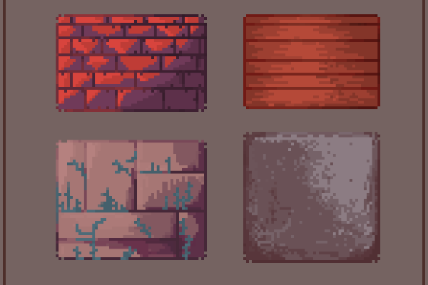 textures