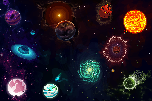 Фоны для Star Rider