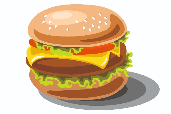 hamburger \ гамбургер