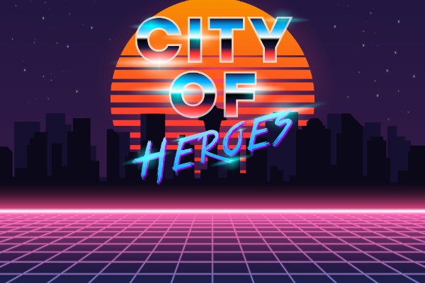 Иллюстрация "City of heroes". Автор работы: Шайдуллина Азалия