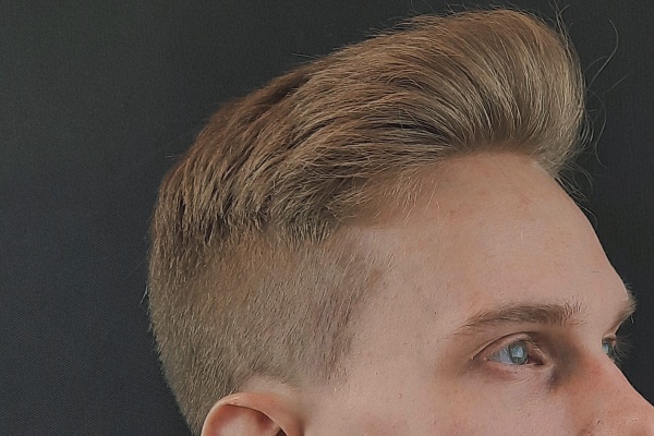 Taper fade